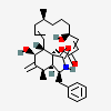 an image of a chemical structure CID 162933329