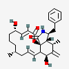 an image of a chemical structure CID 162933335