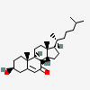 an image of a chemical structure CID 162936029