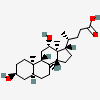 an image of a chemical structure CID 162937386