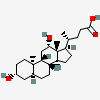 an image of a chemical structure CID 162937387