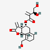 an image of a chemical structure CID 162937814