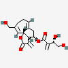 an image of a chemical structure CID 162937815