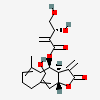 an image of a chemical structure CID 162937817