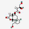 an image of a chemical structure CID 162937820