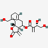 an image of a chemical structure CID 162937821