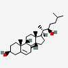 an image of a chemical structure CID 162938422