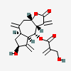an image of a chemical structure CID 162938800