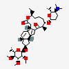 an image of a chemical structure CID 162940421