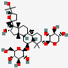 an image of a chemical structure CID 162943404
