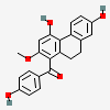 an image of a chemical structure CID 162944579