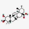 an image of a chemical structure CID 162944725