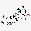an image of a chemical structure CID 162944728