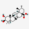 an image of a chemical structure CID 162944729
