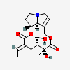 an image of a chemical structure CID 162944989
