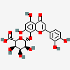 an image of a chemical structure CID 162945496