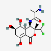 an image of a chemical structure CID 162945759