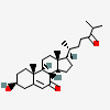 an image of a chemical structure CID 162945815