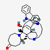 an image of a chemical structure CID 162946534