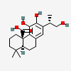 an image of a chemical structure CID 162950519