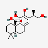 an image of a chemical structure CID 162950521