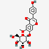 an image of a chemical structure CID 162951670
