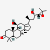 an image of a chemical structure CID 162952180