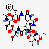 an image of a chemical structure CID 162952573