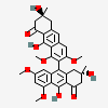 an image of a chemical structure CID 162953190