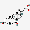 an image of a chemical structure CID 162953598