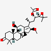 an image of a chemical structure CID 162953612