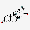 an image of a chemical structure CID 162955045