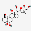 an image of a chemical structure CID 162955145