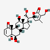 an image of a chemical structure CID 162955146
