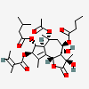 an image of a chemical structure CID 162955227