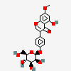 an image of a chemical structure CID 162955596