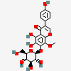 an image of a chemical structure CID 162955816