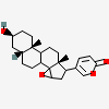 an image of a chemical structure CID 162956720