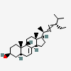 an image of a chemical structure CID 162958796
