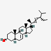 an image of a chemical structure CID 162958800