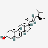 an image of a chemical structure CID 162958804