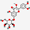 an image of a chemical structure CID 162959106