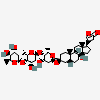 an image of a chemical structure CID 162960832