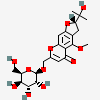 an image of a chemical structure CID 162961510