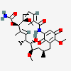an image of a chemical structure CID 162961848
