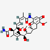 an image of a chemical structure CID 162961849