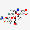 an image of a chemical structure CID 162961850