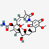 an image of a chemical structure CID 162961851