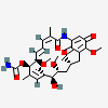 an image of a chemical structure CID 162961852