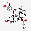 an image of a chemical structure CID 162962542